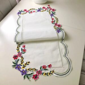 Kanaviçe Salon Takımı Örnekleri - Resim 81