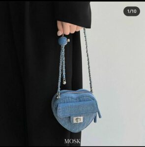 Eski Kot Pantolondan Yeni Çanta Modelleri - Kot Pantolondan Çanta Modelleri 23
