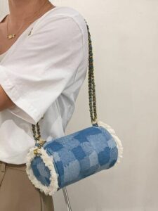 Eski Kot Pantolondan Yeni Çanta Modelleri - Kot Pantolondan Çanta Modelleri 30