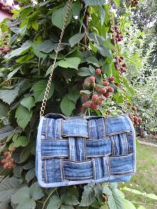 Eski Kot Pantolondan Yeni Çanta Modelleri - Kot Pantolondan Çanta Modelleri 31