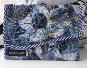 Eski Kot Pantolondan Yeni Çanta Modelleri - Kot Pantolondan Çanta Modelleri 41