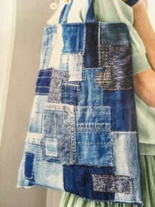Eski Kot Pantolondan Yeni Çanta Modelleri - Kot Pantolondan Çanta Modelleri 58