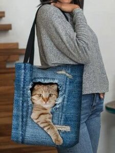 Eski Kot Pantolondan Yeni Çanta Modelleri - Kot Pantolondan Çanta Modelleri 70