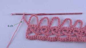 Tığla Süpürge Örgü Modeli Yapılışı - Resim 18