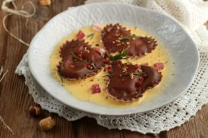 Çikolatalı Ravioli Nasıl Yapılır? - Resim 4