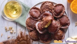 Çikolatalı Ravioli Nasıl Yapılır? - Resim 5