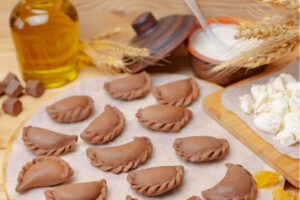 Çikolatalı Ravioli Nasıl Yapılır? 6