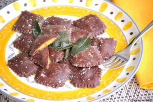 Çikolatalı Ravioli Nasıl Yapılır? 5