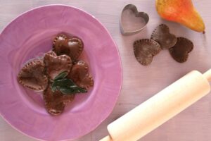Çikolatalı Ravioli Nasıl Yapılır? - Resim 8