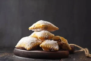 Çikolatalı Ravioli Nasıl Yapılır? - Resim 9