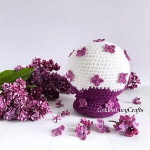Amigurumi Kar Küresi Tarifi - Resim 17