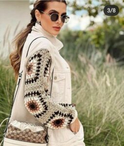 Dünyanın En Güzel Örgü Modelleri 48