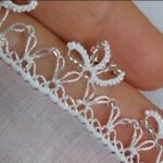 Kum Boncuklu İğne Oyası Yapımı