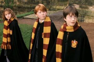 Harry Potter Örgü Atkı Yapılışı 1