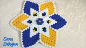 Kolay Yuvarlak Lif Yapımı 1