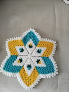 Kolay Yuvarlak Lif Yapımı 2