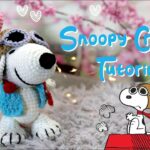 Amigurumi Snoopy Yapımı 4
