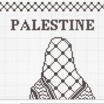 Filistin Kanaviçe Etamin Şablonları 28