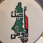 Filistin Kanaviçe Etamin Şablonları 32