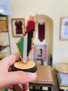 Filistin Kanaviçe Etamin Şablonları 29