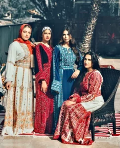 Filistin Kanaviçe Etamin Şablonları 38