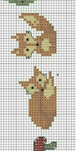 Karışık Kanaviçe Şablonları - Resim 14
