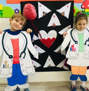 Tıp Bayramı Okul Öncesi 25
