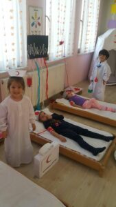 Tıp Bayramı Okul Öncesi - Resim 7