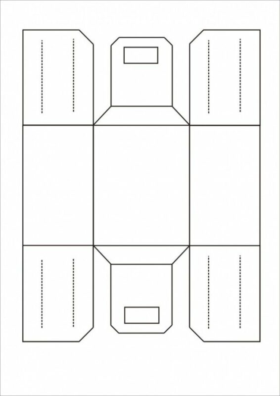 Keçeden Kolay Sepet Yapılışı 5