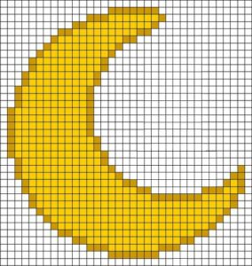 Ramazan Kanaviçe Desenleri - Resim 11