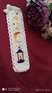 Ramazan Kanaviçe Desenleri - Resim 33