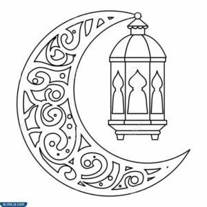 Ramazan Kanaviçe Desenleri 75