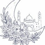 Ramazan Kanaviçe Desenleri 7
