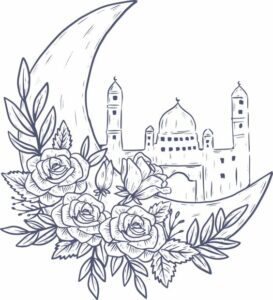 Ramazan Kanaviçe Desenleri - Resim 8