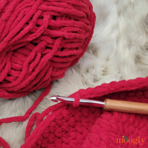 Amigurumi Uğur Böceği Yastık Yapılışı - Resim 7