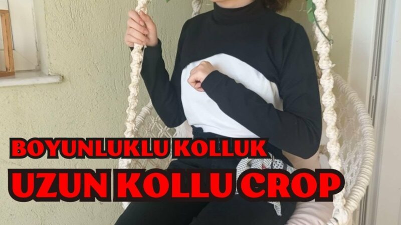 Boyunluklu Kolluk Nasıl Dikilir?