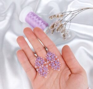 Mekik Oyası Küpe Modelleri - Resim 42
