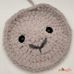 Amigurumi Kuzu Yastık Yapılışı 10