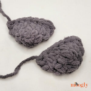 Amigurumi Kuzu Yastık Yapılışı - Resim 4