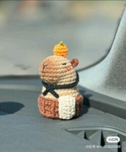 Amigurumi Araba Süsü Modelleri - Resim 10