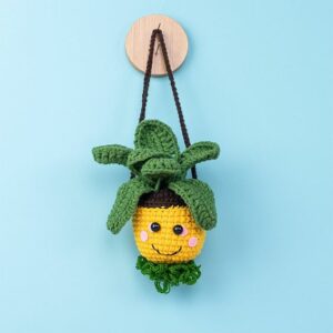 Amigurumi Araba Süsü Modelleri - Resim 15