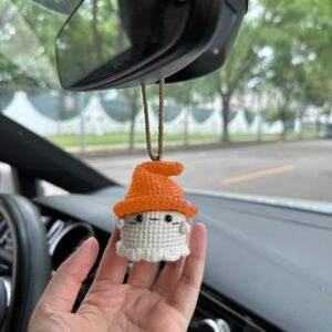 Amigurumi Araba Süsü Modelleri - Resim 19