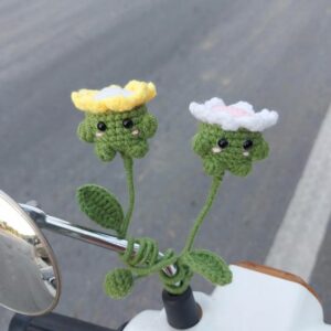 Amigurumi Araba Süsü Modelleri - Resim 2