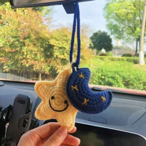 Amigurumi Araba Süsü Modelleri - Resim 23