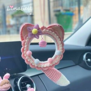 Amigurumi Araba Süsü Modelleri - Resim 24