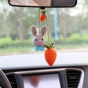 Amigurumi Araba Süsü Modelleri - Resim 27
