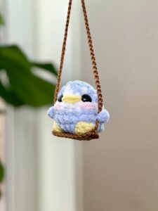 Amigurumi Araba Süsü Modelleri - Resim 31