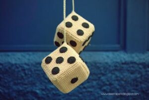 Amigurumi Araba Süsü Modelleri - Resim 32