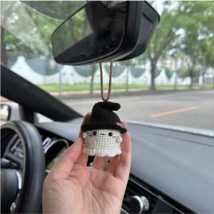 Amigurumi Araba Süsü Modelleri - Resim 33