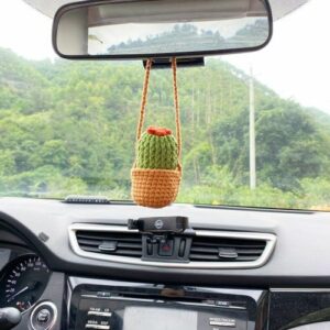 Amigurumi Araba Süsü Modelleri - Resim 36
